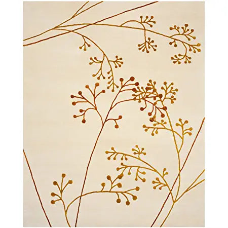 Antiquity Collection Handmade Traditional Wool  Soft Rug Carpet for Living Room Bedroom