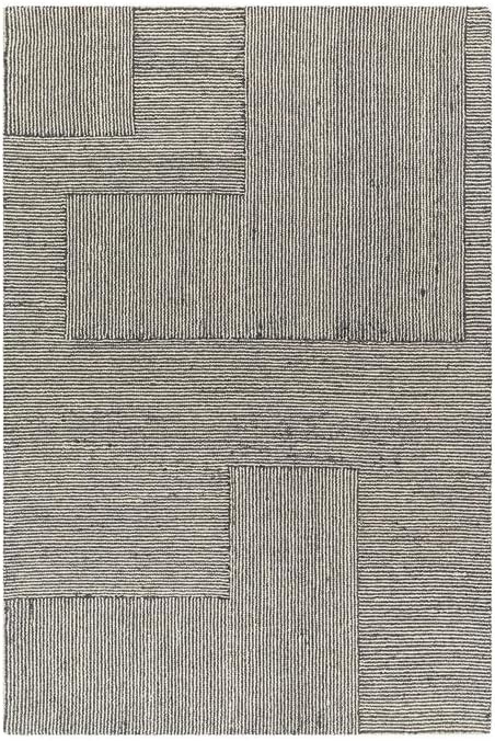 Stripe Lines Pattern Modern Rug