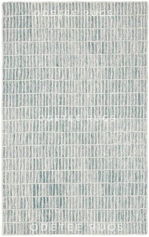 Capitola Space Dyeing Imported Premium Unique Modern Rug (Light Shades)