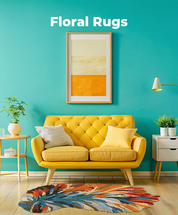 Floral Rugs