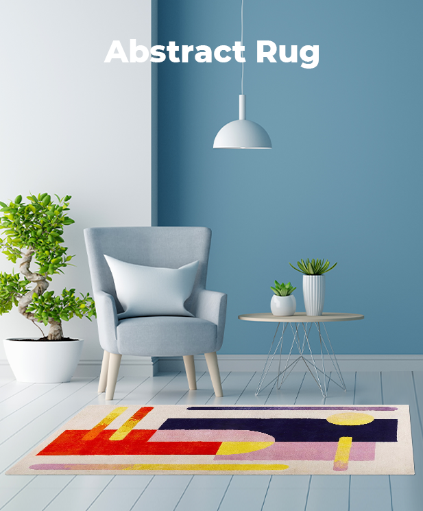 Abstract Rugs