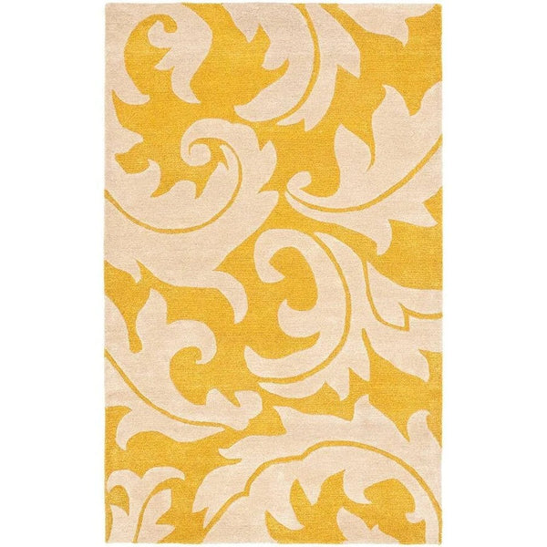 Premium Floral for Wool Rug Soft  Carpet Living Room Bedroom Drawing Room Hall and Floor